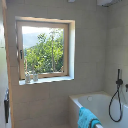 Alpstuga Herzli-chalet Ueber Dem Rheintal Mit Schlossblick Werdenberg