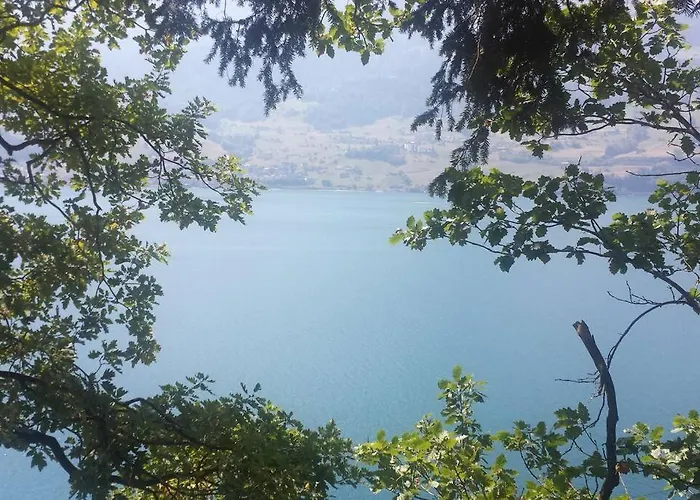 Alpstuga Herzli-chalet Ueber Dem Rheintal Mit Schlossblick Werdenberg