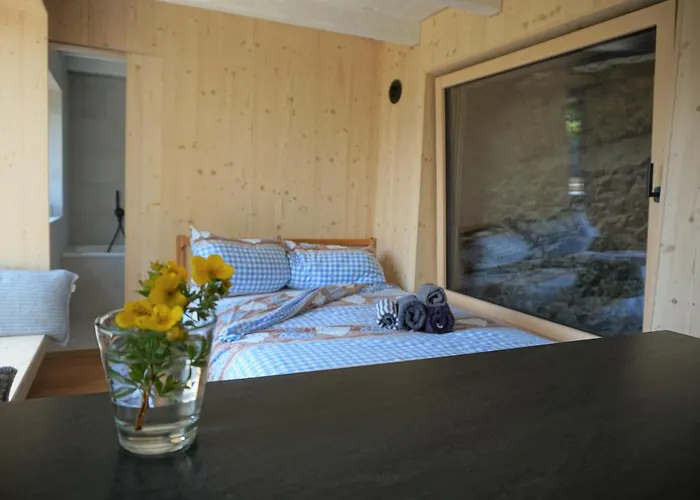 Herzli-chalet Ueber Dem Rheintal Mit Schlossblick Chalet *