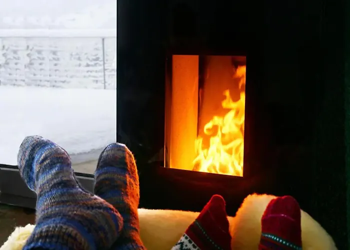 Chalet Herzli-chalet Ueber Dem Rheintal Mit Schlossblick