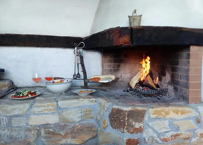 Chalet Herzli-chalet Ueber Dem Rheintal Mit Schlossblick