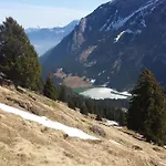 シャレー Herzli-chalet Ueber Dem Rheintal Mit Schlossblick Werdenberg