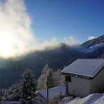 シャレー Herzli-chalet Ueber Dem Rheintal Mit Schlossblick *