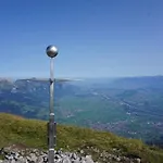 シャレー Herzli-chalet Ueber Dem Rheintal Mit Schlossblick *