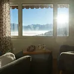 シャレー Herzli-chalet Ueber Dem Rheintal Mit Schlossblick *