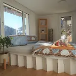 シャレー Herzli-chalet Ueber Dem Rheintal Mit Schlossblick *