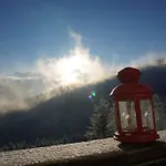 Herzli-chalet Ueber Dem Rheintal Mit Schlossblick *