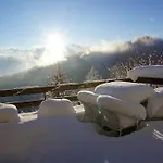 Herzli-chalet Ueber Dem Rheintal Mit Schlossblick