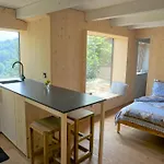 Herzli-chalet Ueber Dem Rheintal Mit Schlossblick シャレー Werdenberg