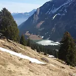 シャレー Herzli-chalet Ueber Dem Rheintal Mit Schlossblick Werdenberg
