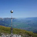 シャレー Herzli-chalet Ueber Dem Rheintal Mit Schlossblick Werdenberg