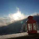 シャレー Herzli-chalet Ueber Dem Rheintal Mit Schlossblick Werdenberg