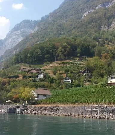 Herzli-chalet Ueber Dem Rheintal Mit Schlossblick Horská chata
